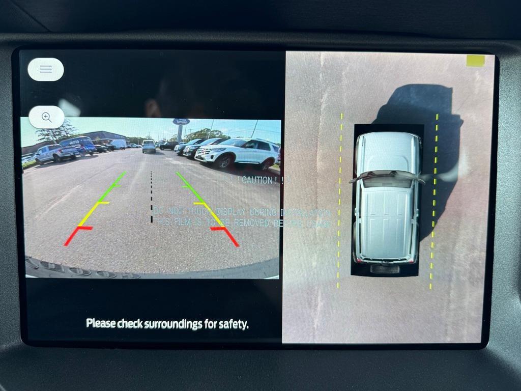 new 2025 Ford Bronco car, priced at $63,690