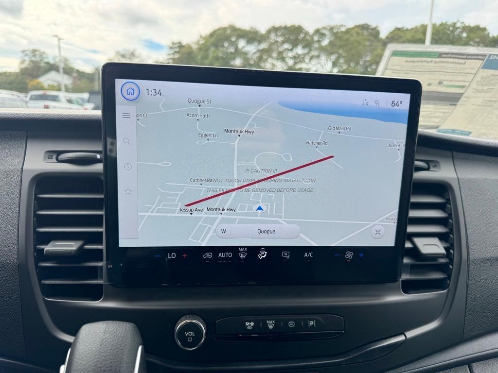 new 2025 Ford Transit-350 car, priced at $54,590