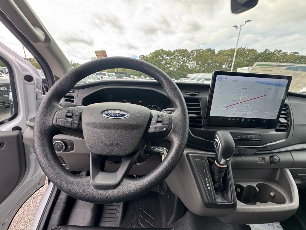 new 2025 Ford Transit-350 car, priced at $54,590