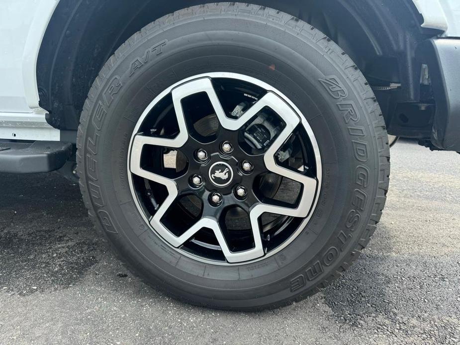 used 2023 Ford Bronco car, priced at $46,900