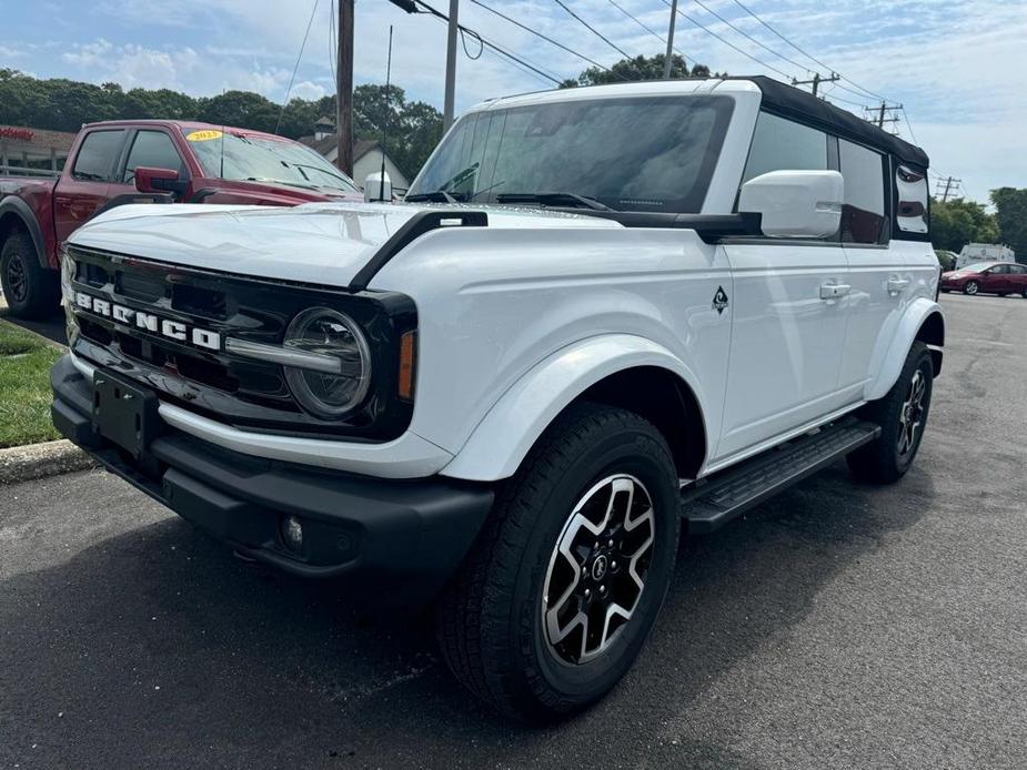 used 2023 Ford Bronco car, priced at $46,900