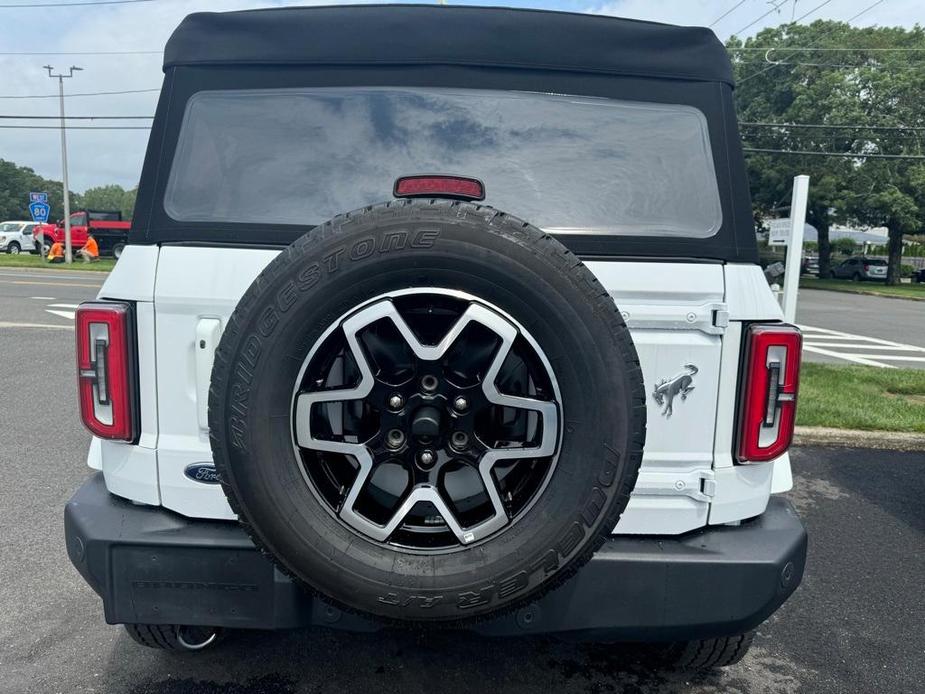 used 2023 Ford Bronco car, priced at $46,900