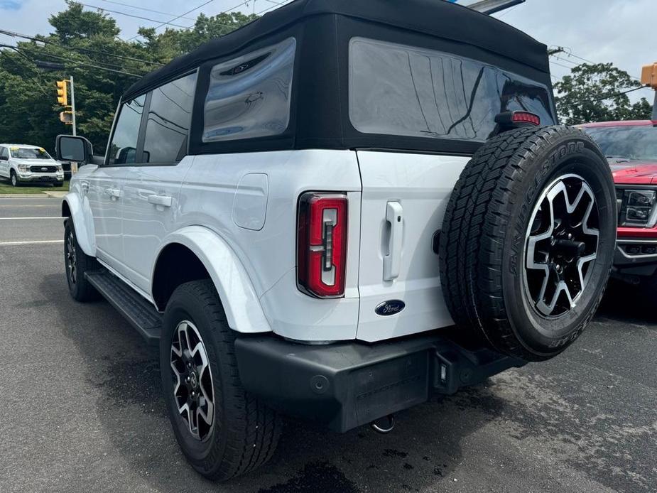 used 2023 Ford Bronco car, priced at $46,900