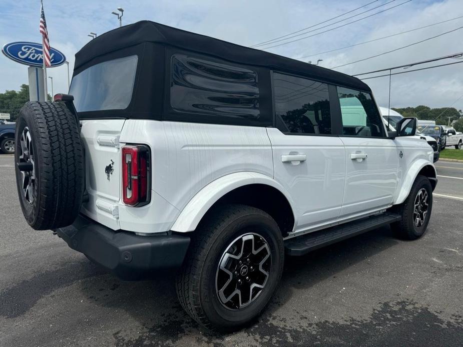 used 2023 Ford Bronco car, priced at $46,900