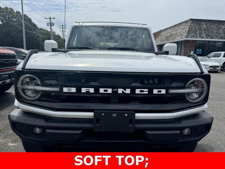 used 2023 Ford Bronco car, priced at $46,900