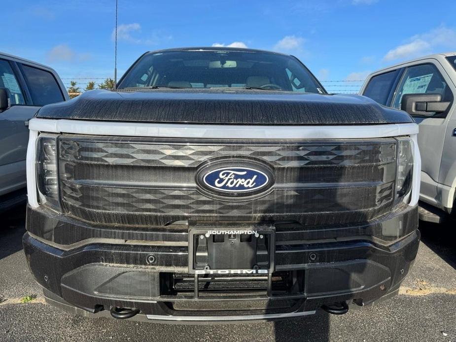 new 2024 Ford F-150 Lightning car, priced at $68,405