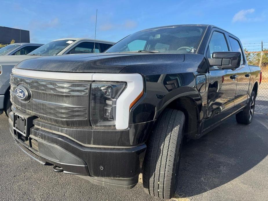 new 2024 Ford F-150 Lightning car, priced at $68,405