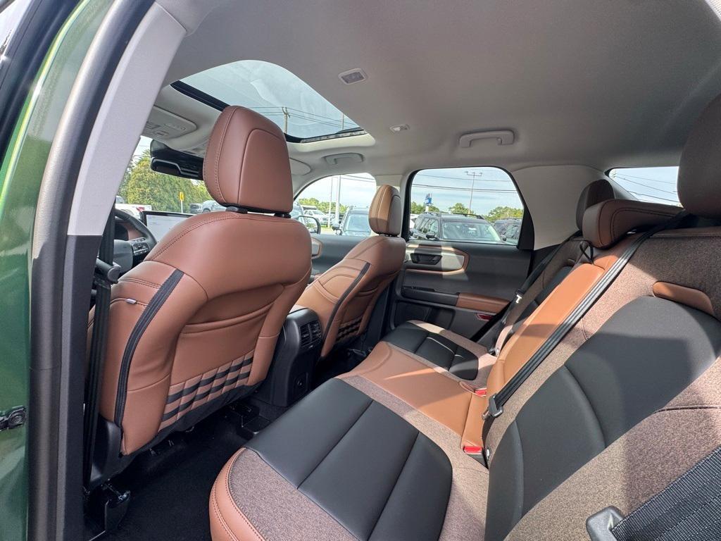 new 2025 Ford Bronco Sport car