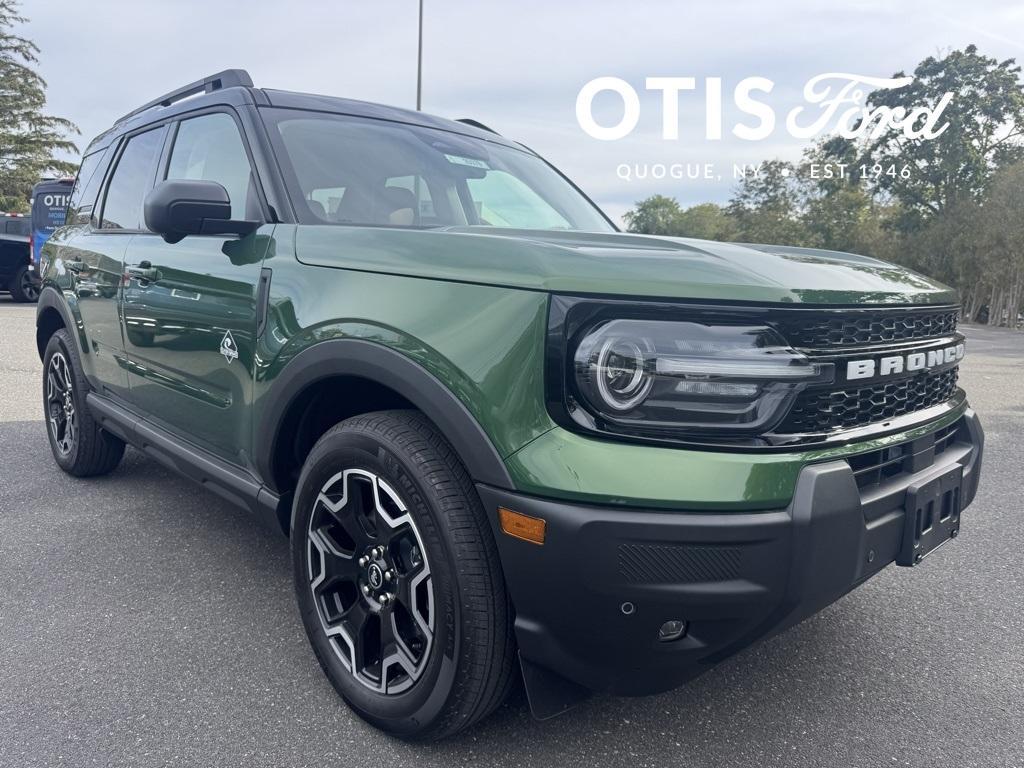 new 2025 Ford Bronco Sport car