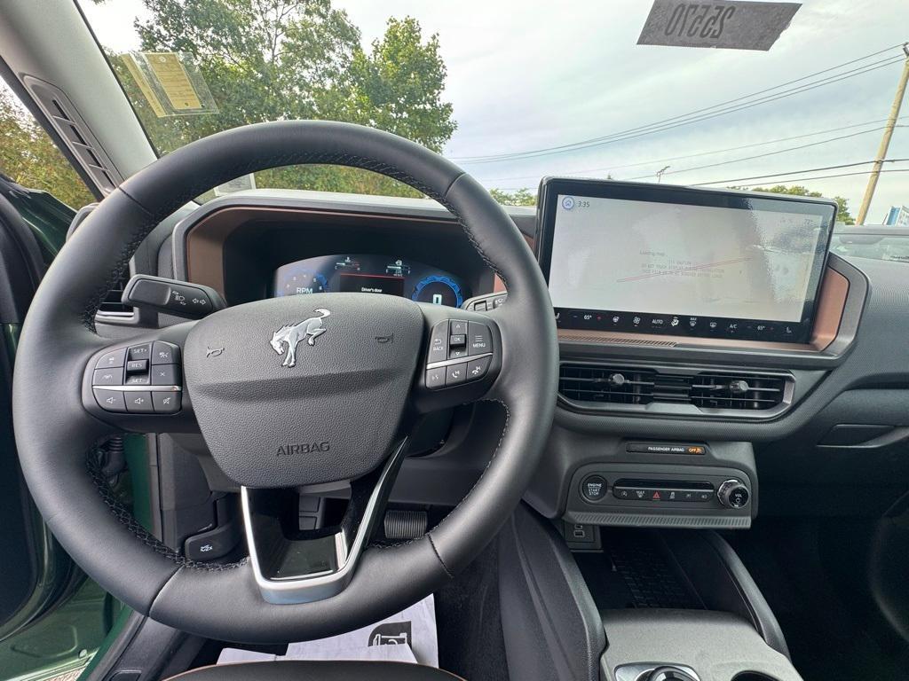 new 2025 Ford Bronco Sport car
