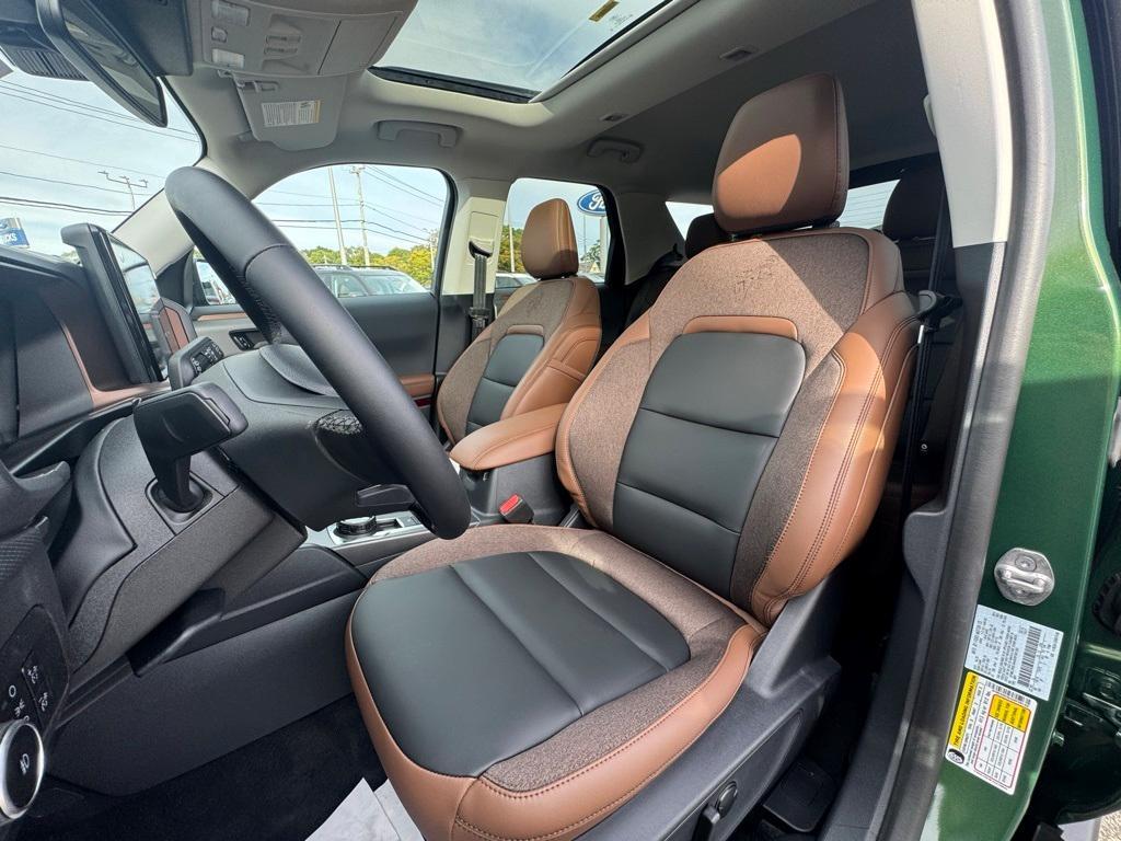 new 2025 Ford Bronco Sport car