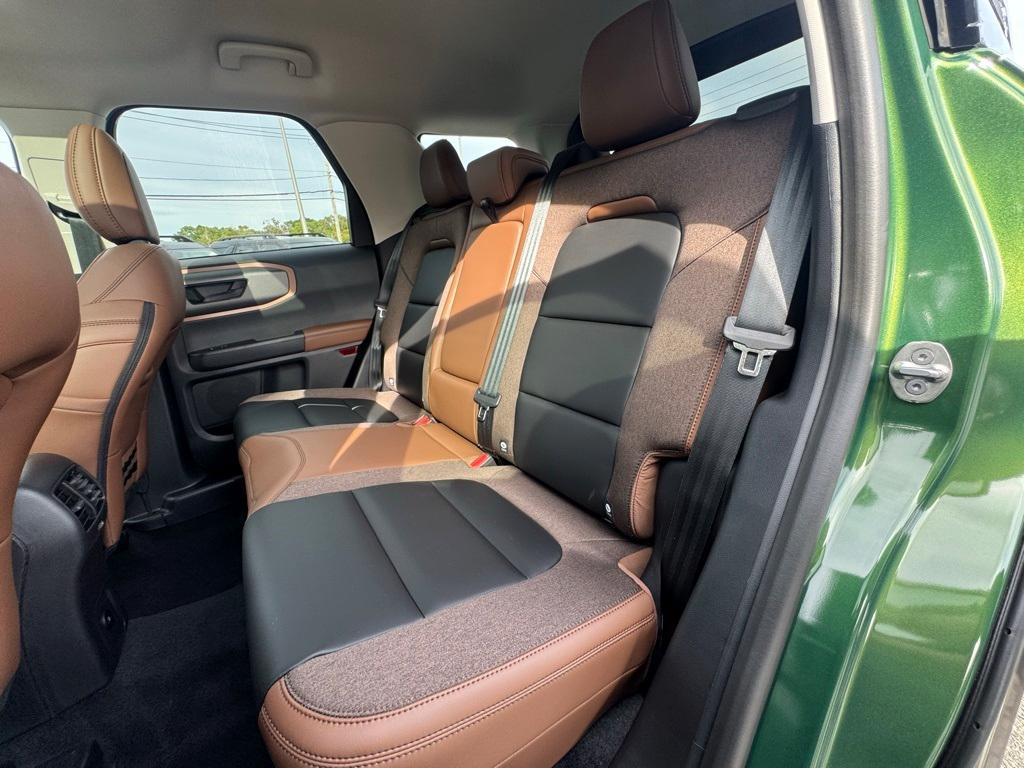 new 2025 Ford Bronco Sport car