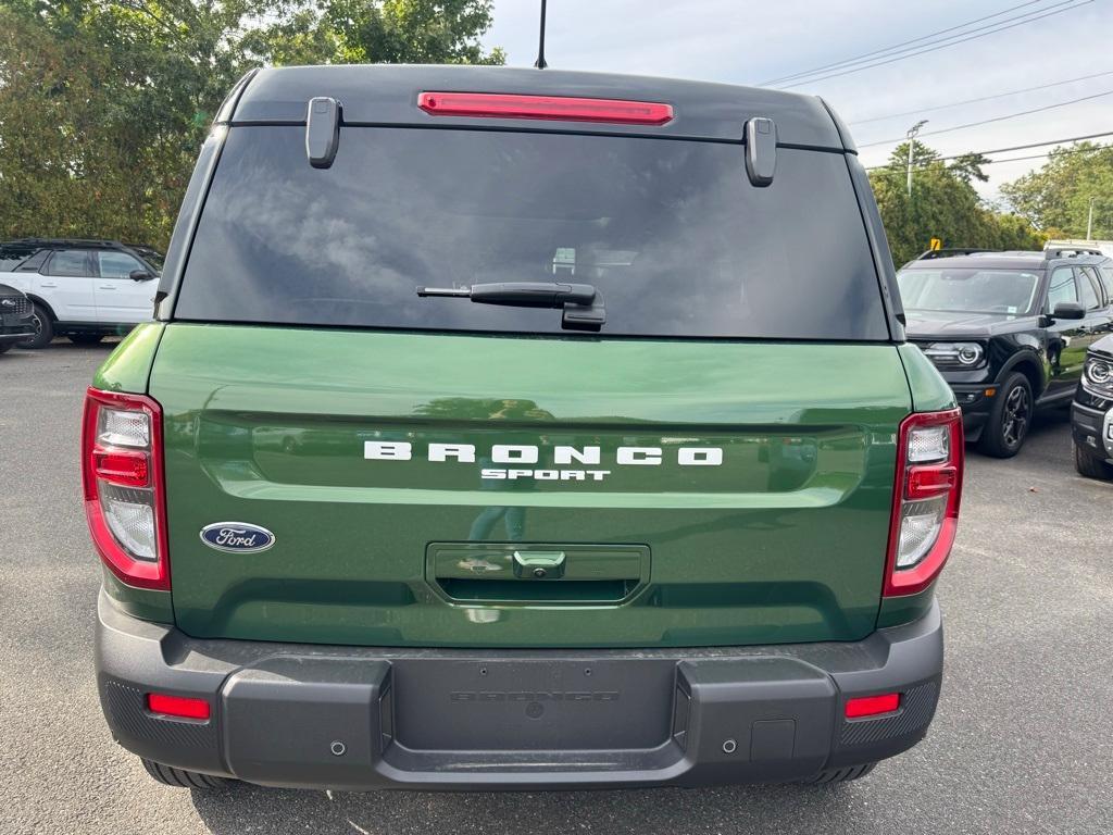 new 2025 Ford Bronco Sport car