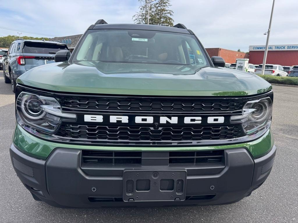 new 2025 Ford Bronco Sport car