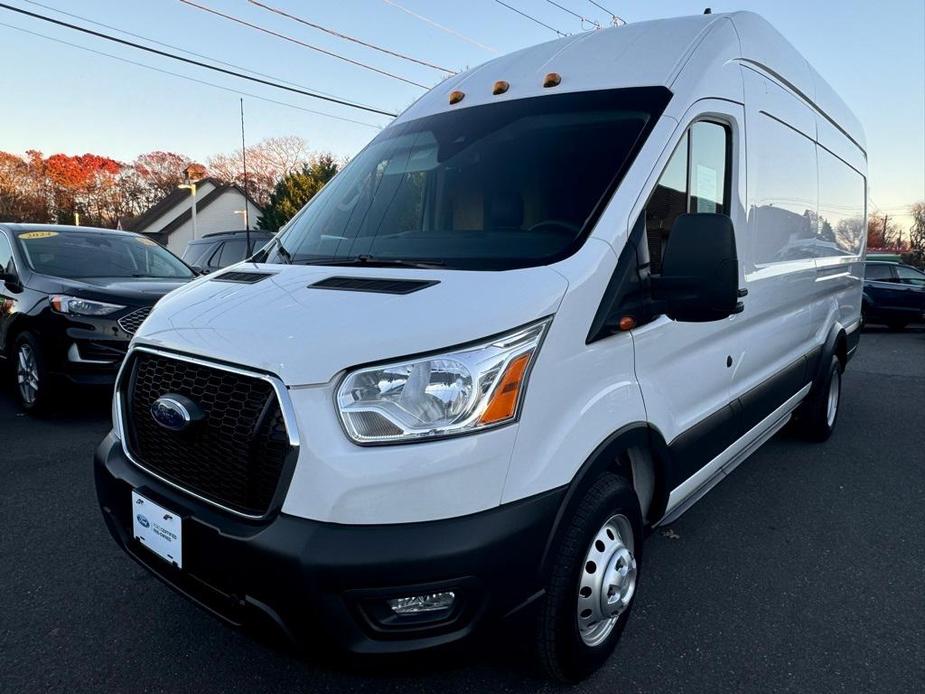 used 2022 Ford Transit-350 car, priced at $44,700