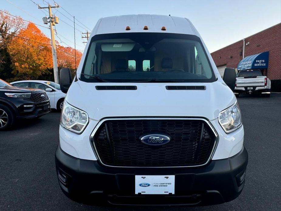 used 2022 Ford Transit-350 car, priced at $44,700