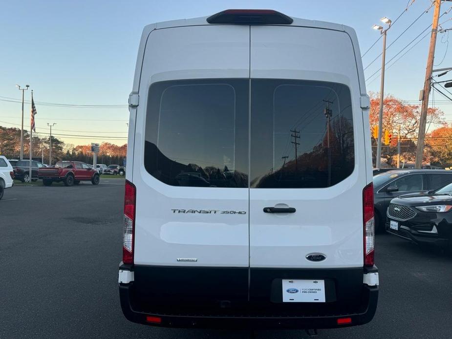 used 2022 Ford Transit-350 car, priced at $44,700