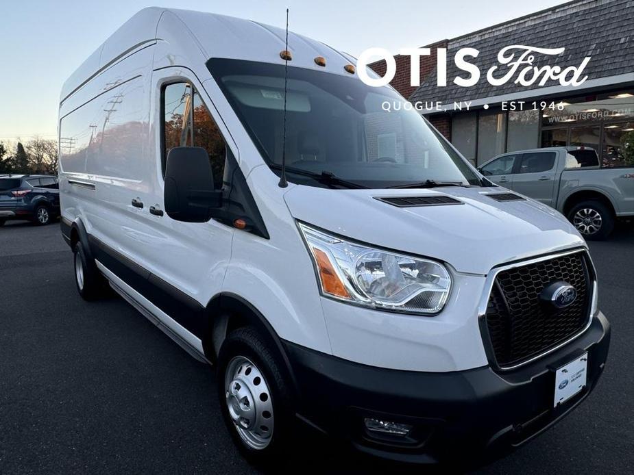 used 2022 Ford Transit-350 car, priced at $44,700