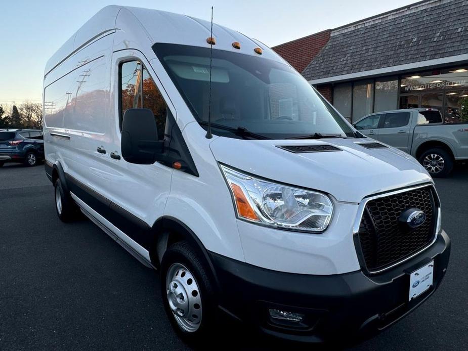 used 2022 Ford Transit-350 car, priced at $44,700