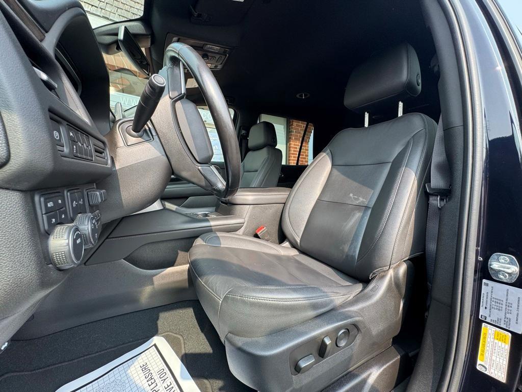 used 2022 Chevrolet Tahoe car, priced at $49,900