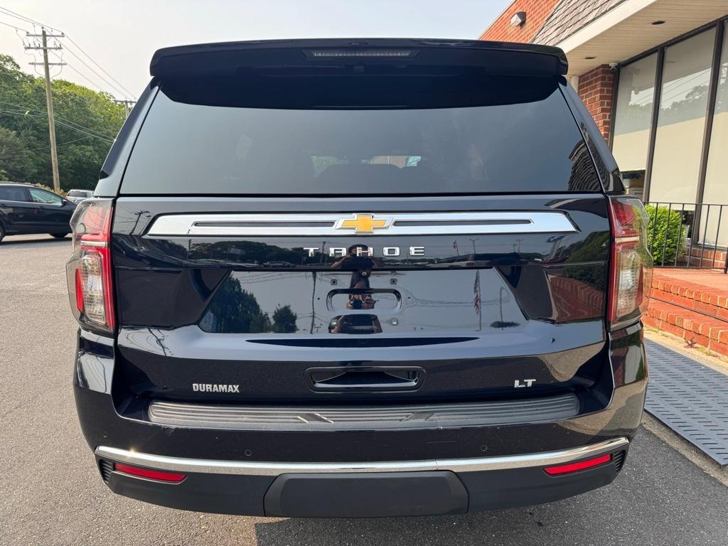 used 2022 Chevrolet Tahoe car, priced at $49,900