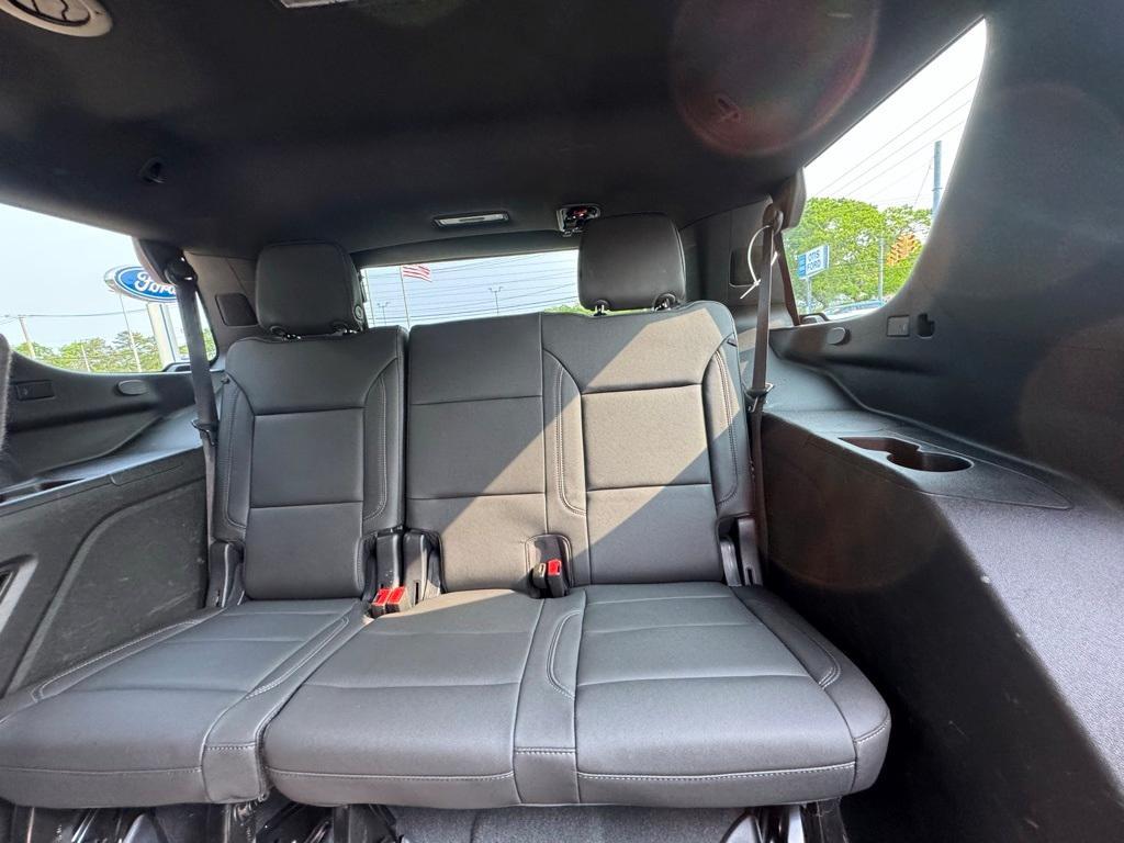 used 2022 Chevrolet Tahoe car, priced at $49,900
