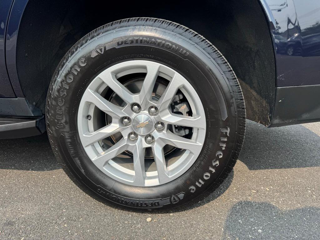 used 2022 Chevrolet Tahoe car, priced at $49,900