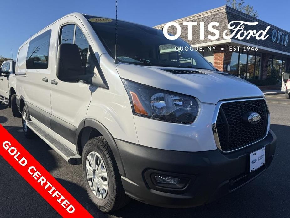 used 2023 Ford Transit-250 car, priced at $39,700