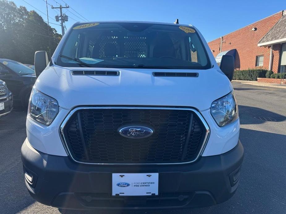 used 2023 Ford Transit-250 car, priced at $39,700