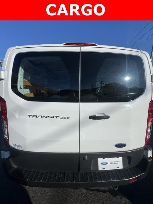 used 2023 Ford Transit-250 car, priced at $39,700