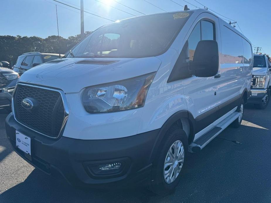 used 2023 Ford Transit-250 car, priced at $39,700