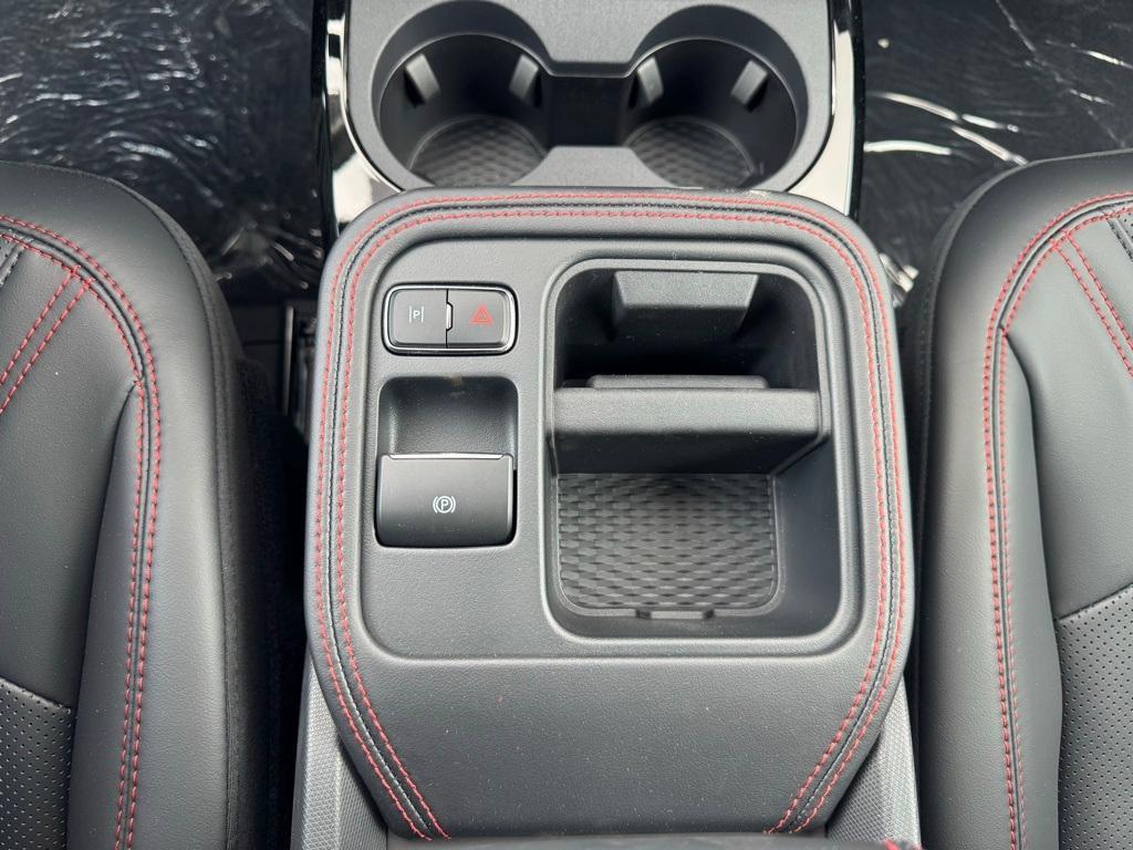 new 2025 Ford Mustang Mach-E car