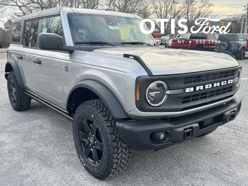 new 2024 Ford Bronco car, priced at $51,855