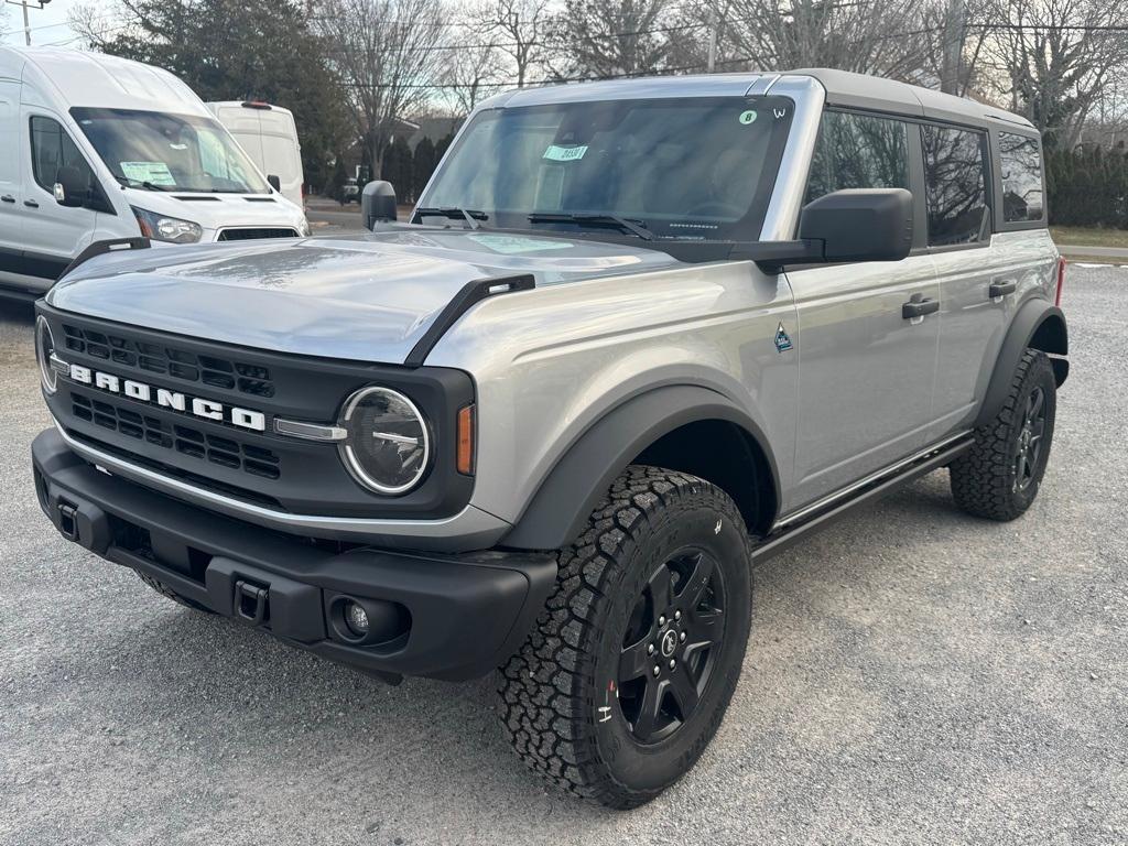 new 2024 Ford Bronco car, priced at $51,855