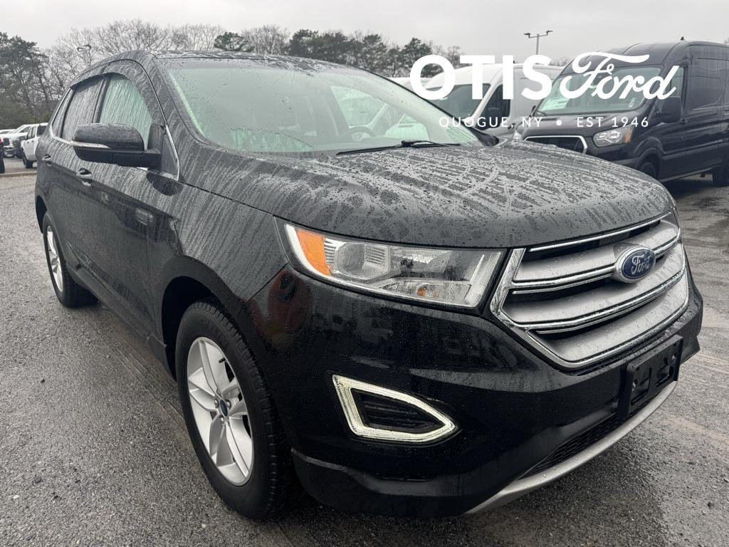 used 2017 Ford Edge car, priced at $17,500