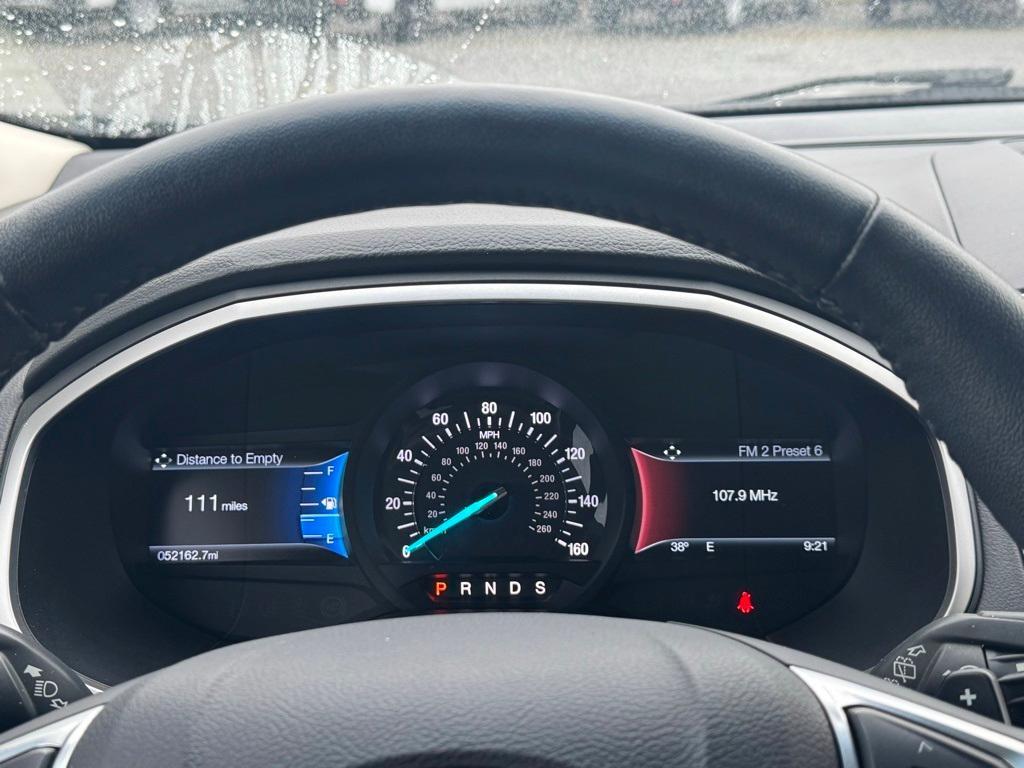 used 2017 Ford Edge car, priced at $17,500