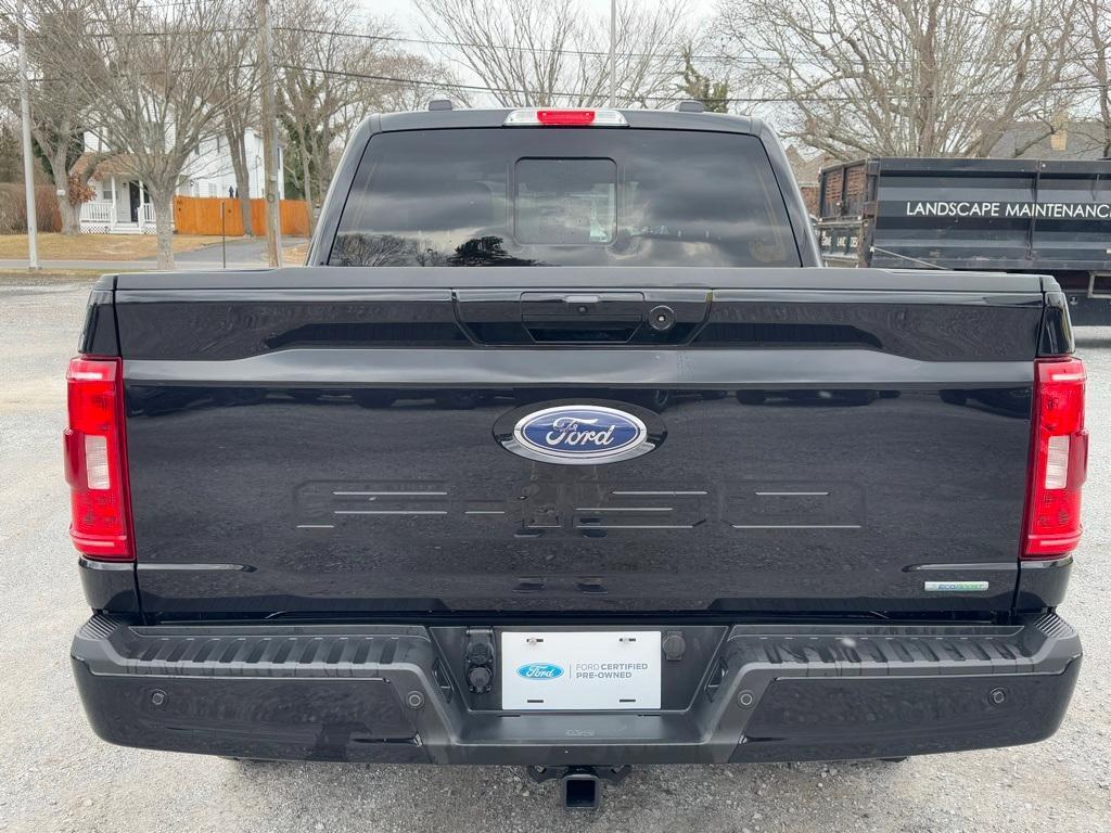 used 2022 Ford F-150 car, priced at $42,885