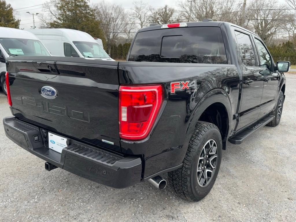 used 2022 Ford F-150 car, priced at $42,885