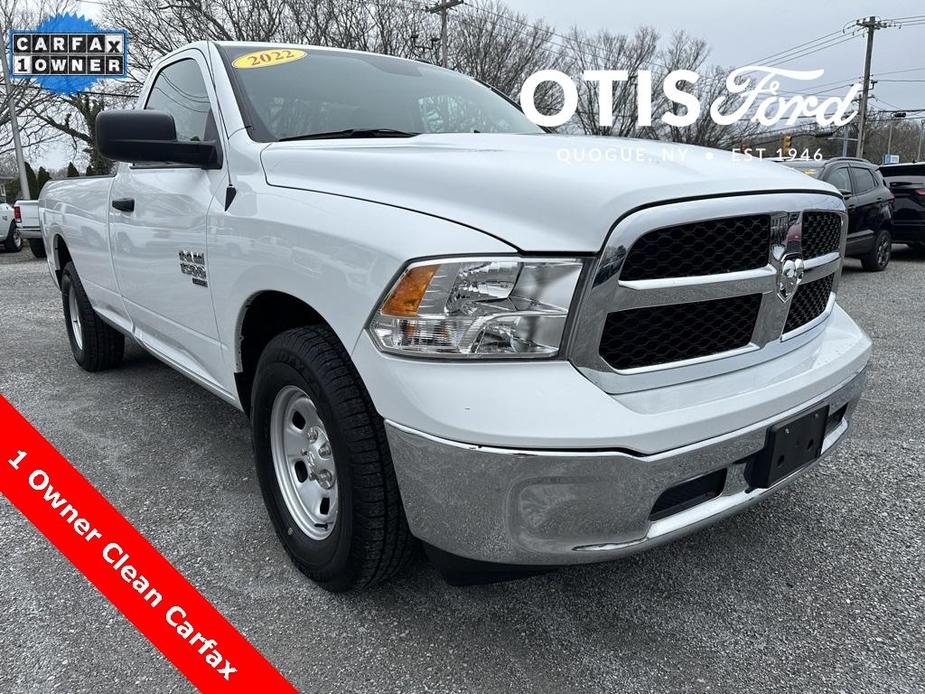 used 2022 Ram 1500 Classic car, priced at $25,900