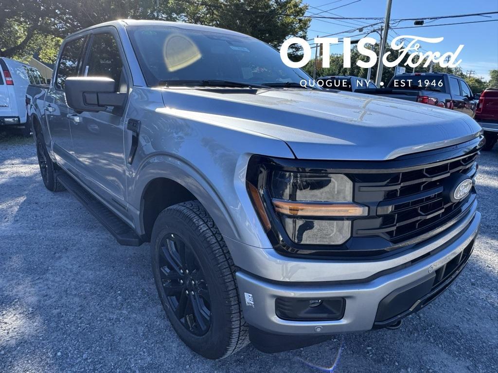 new 2025 Ford F-150 car, priced at $63,630