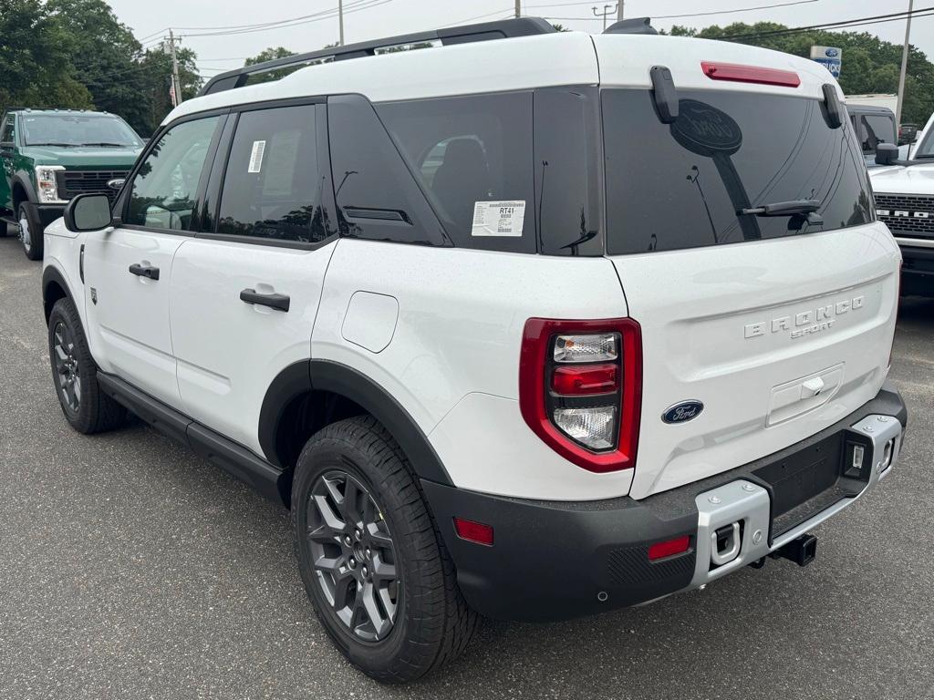 new 2025 Ford Bronco Sport car, priced at $32,495