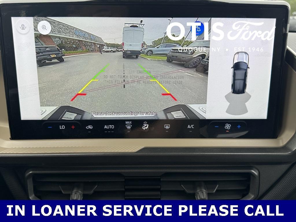 new 2025 Ford Bronco Sport car, priced at $32,495