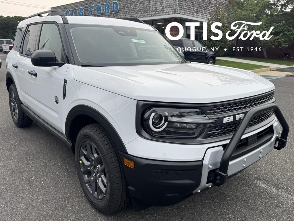 new 2025 Ford Bronco Sport car, priced at $32,495