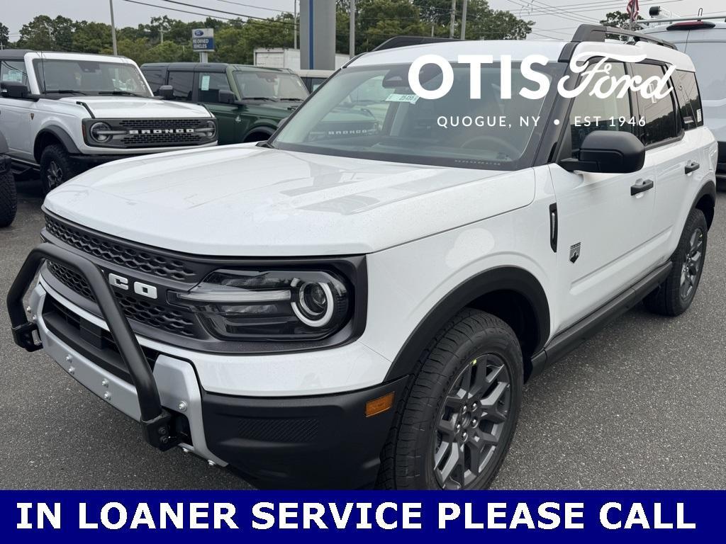 new 2025 Ford Bronco Sport car, priced at $32,495