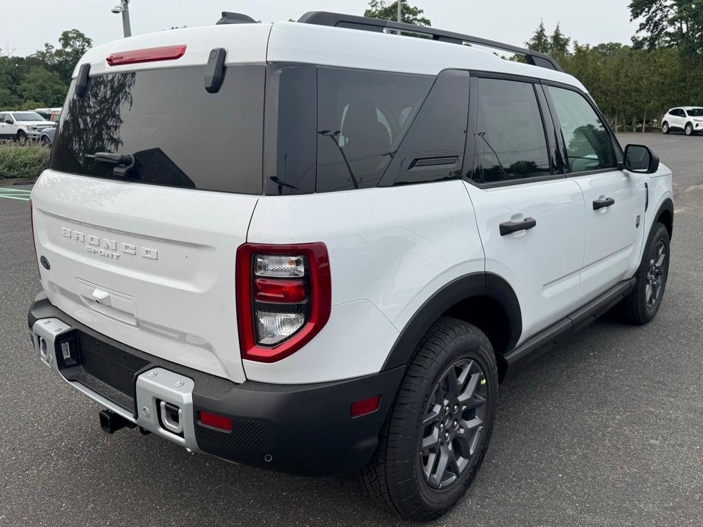 new 2025 Ford Bronco Sport car, priced at $32,495