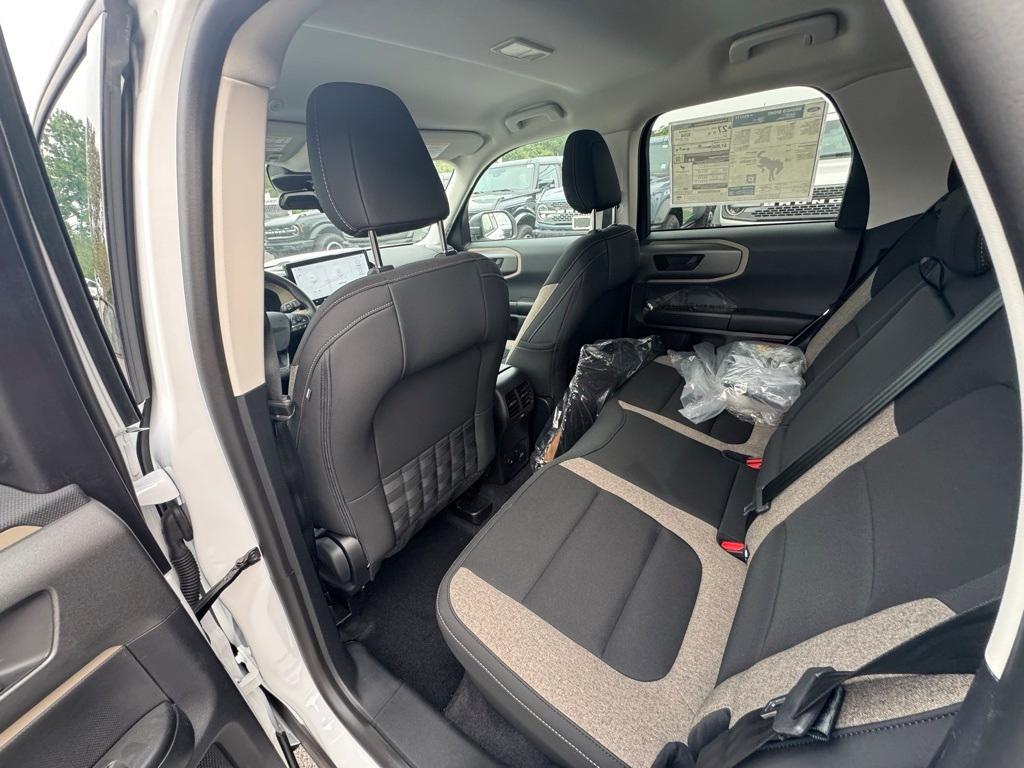 new 2025 Ford Bronco Sport car, priced at $32,495