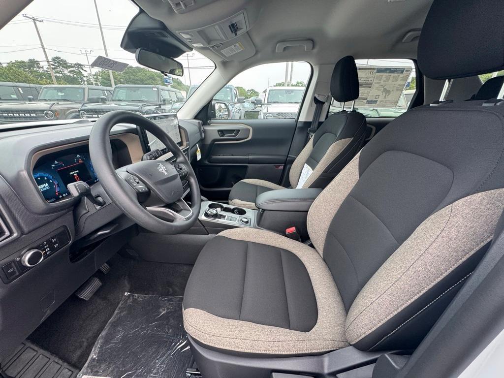 new 2025 Ford Bronco Sport car, priced at $32,495