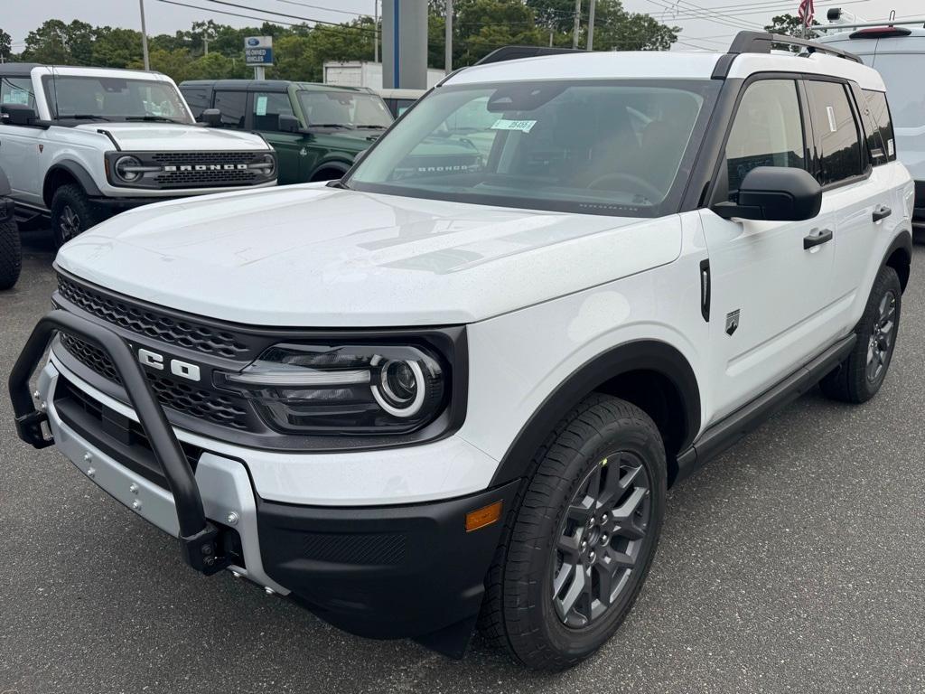 new 2025 Ford Bronco Sport car, priced at $32,495