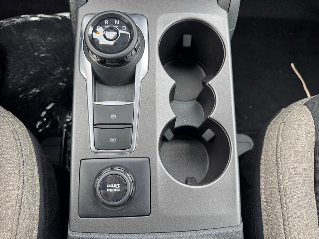 new 2025 Ford Bronco Sport car, priced at $32,495