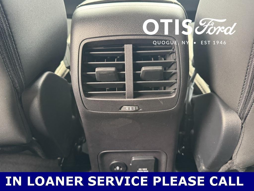 new 2025 Ford Bronco Sport car, priced at $32,495